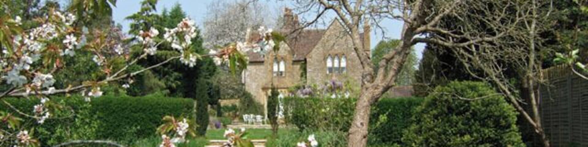 The Old Rectory - Oborne