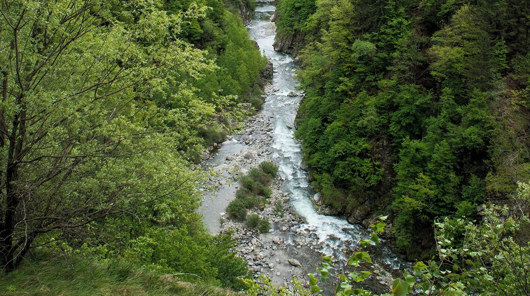 Progetto Parco Nazionale del Locarnese - Centovalli - Melezza and Camedo