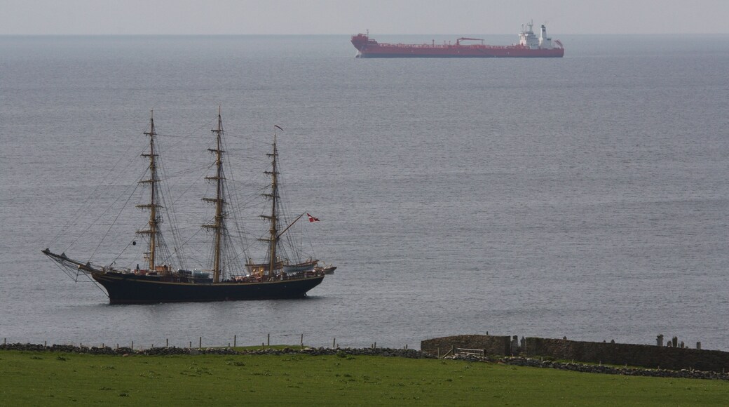 A touch of the past and the present !