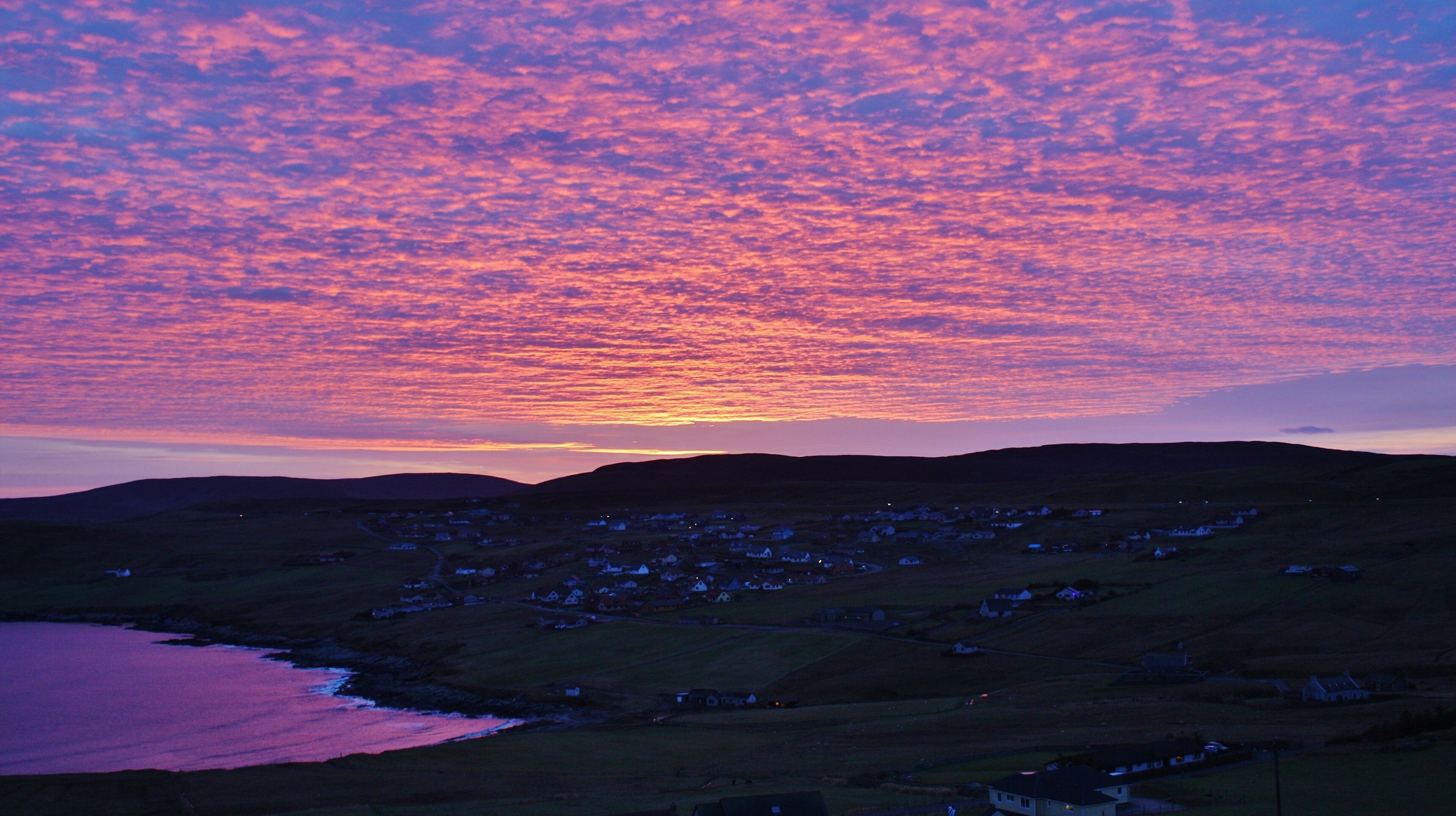 Afternoon in December