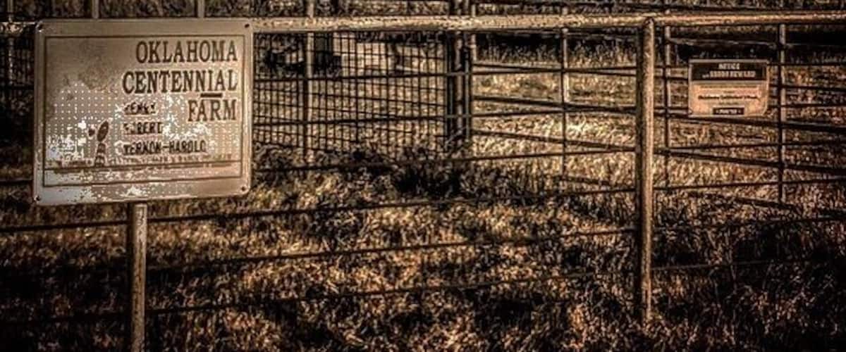 I found this cool old barn while taking the back roads home after a delivery to Omega. Good luck!