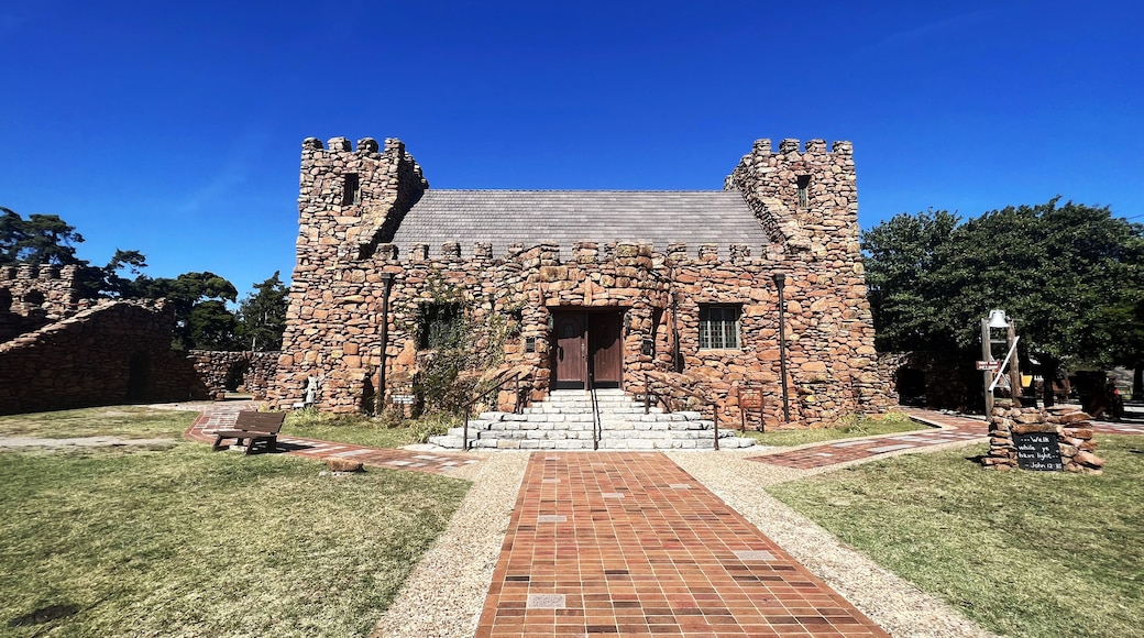 Ruinas religiosas (Medicine Park)