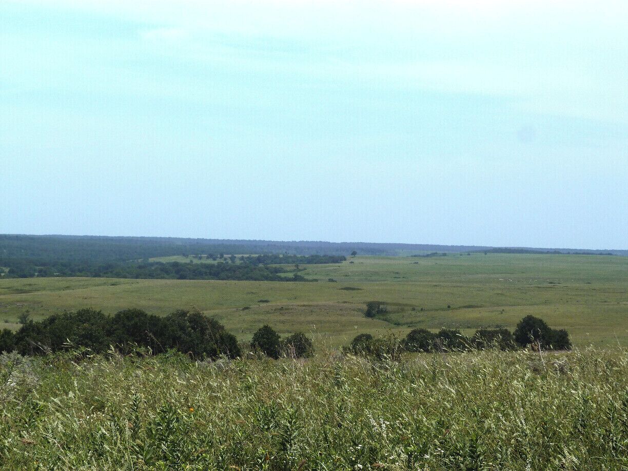 Vista at the Tall Grass Prairie, Pawhuska, OK