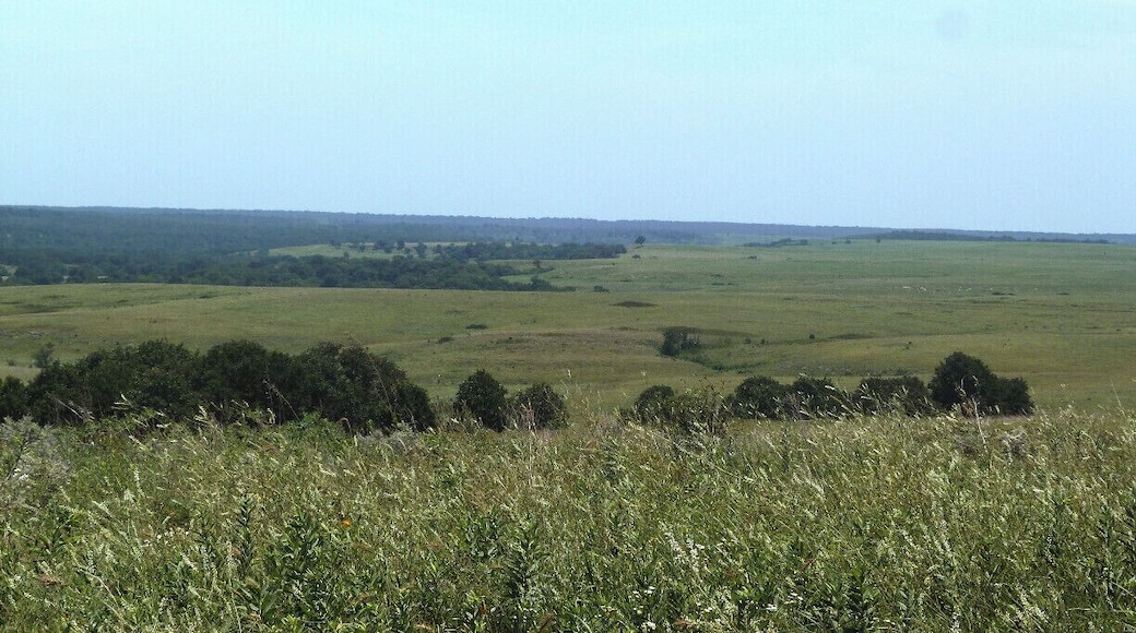 Vista at the Tall Grass Prairie, Pawhuska, OK