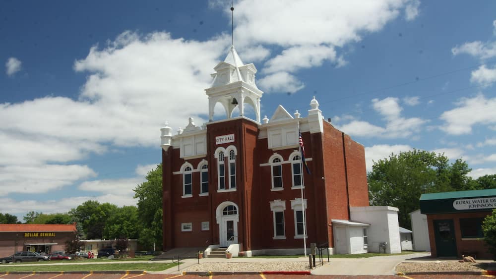 Tecumseh City Hall