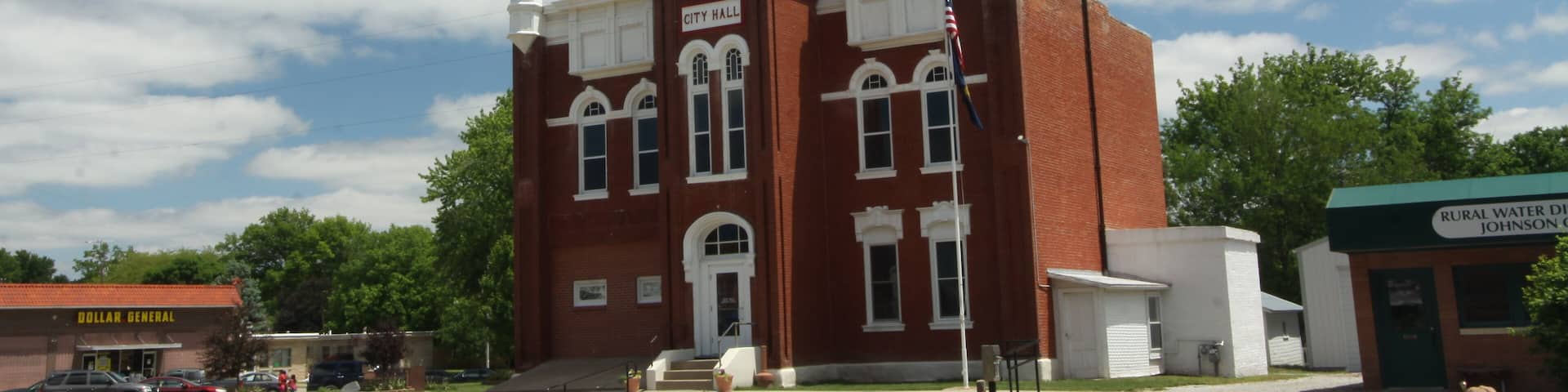 Tecumseh City Hall