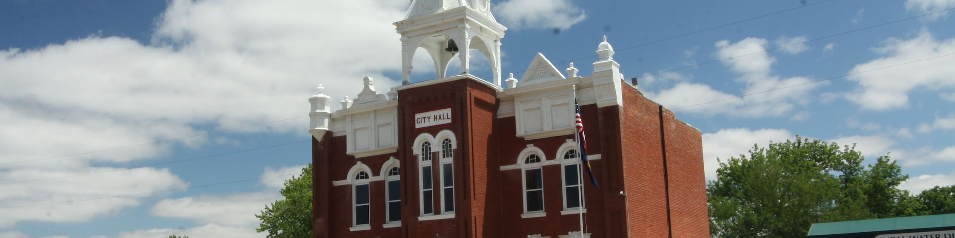 Tecumseh City Hall