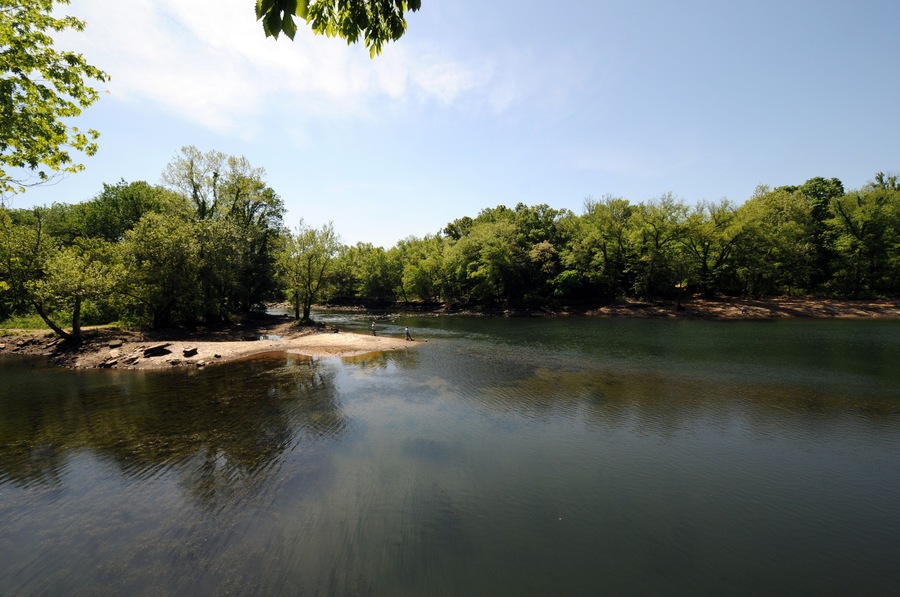 Oklahoma's Illinois River