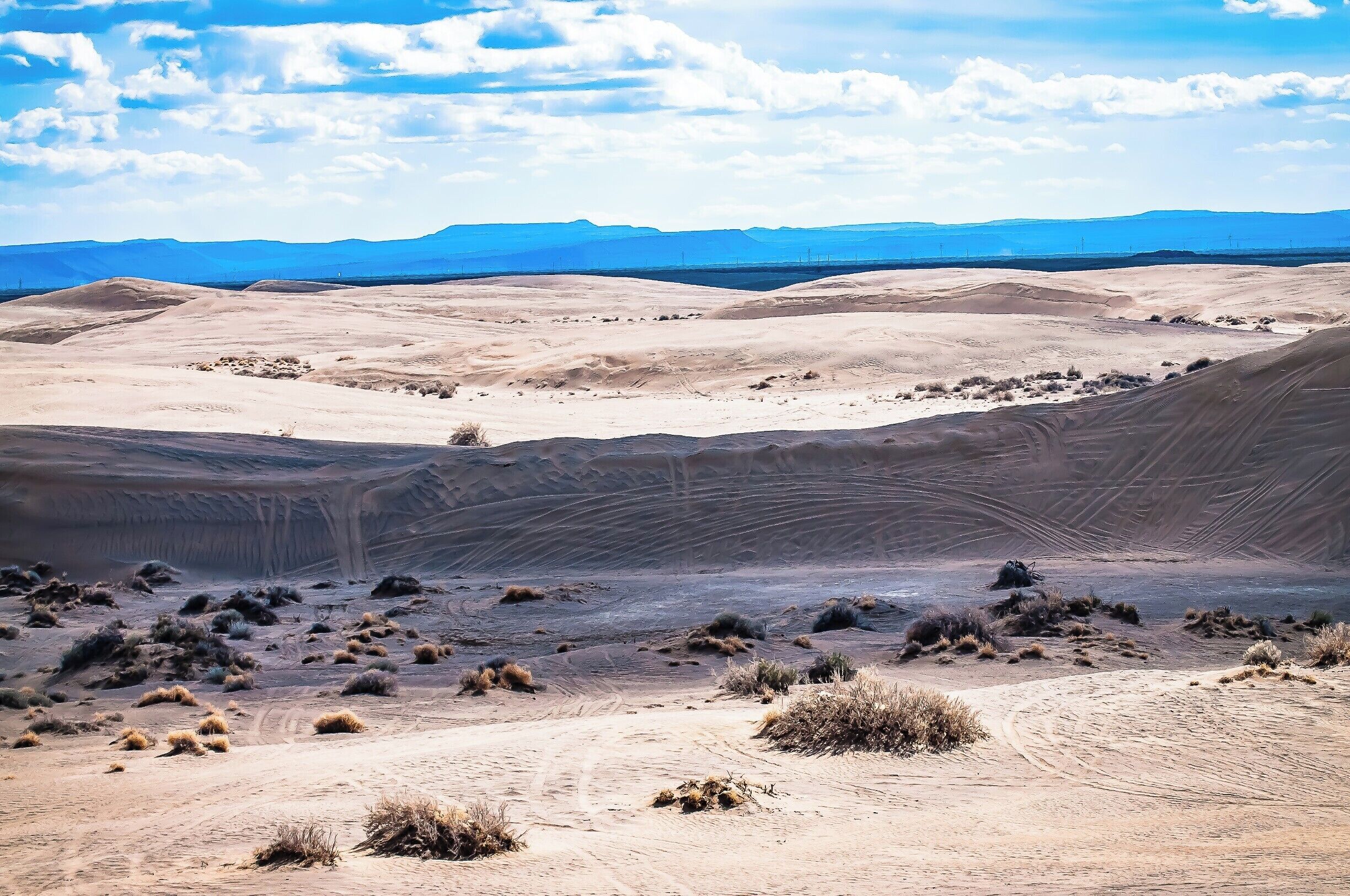 Christmas Valley Sand Dunes are a natural sand dune complex covering 11,000 acres of public lands east of Christmas Valley in Lake County, Oregon. #lifeatexpedia