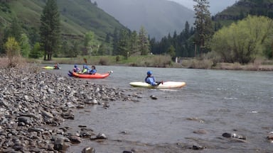10 day kayaking/rafting/camping