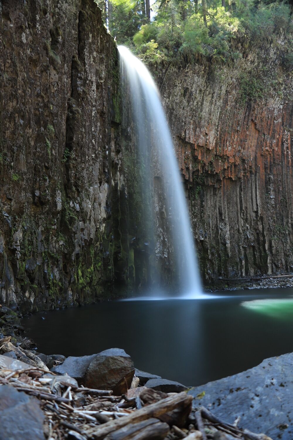One of my favorite waterfall hikes.....always great to get out and explore new places

#adventure