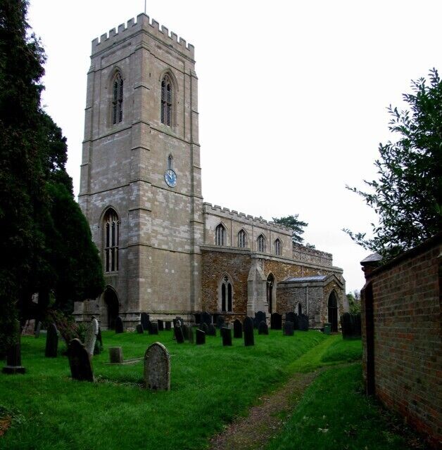 St Peter's Church Langton