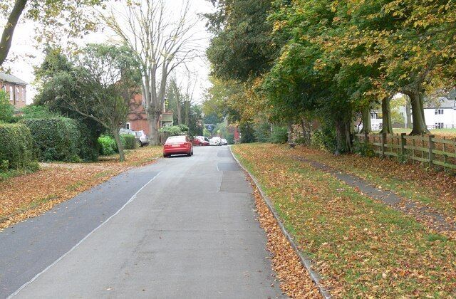 Main Street, East Langton