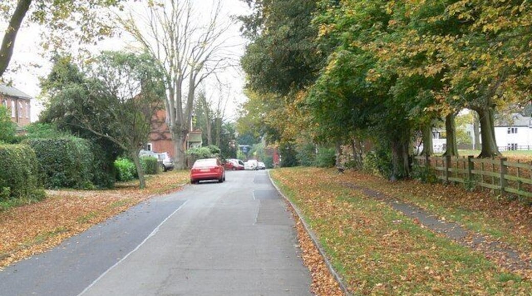 Main Street, East Langton