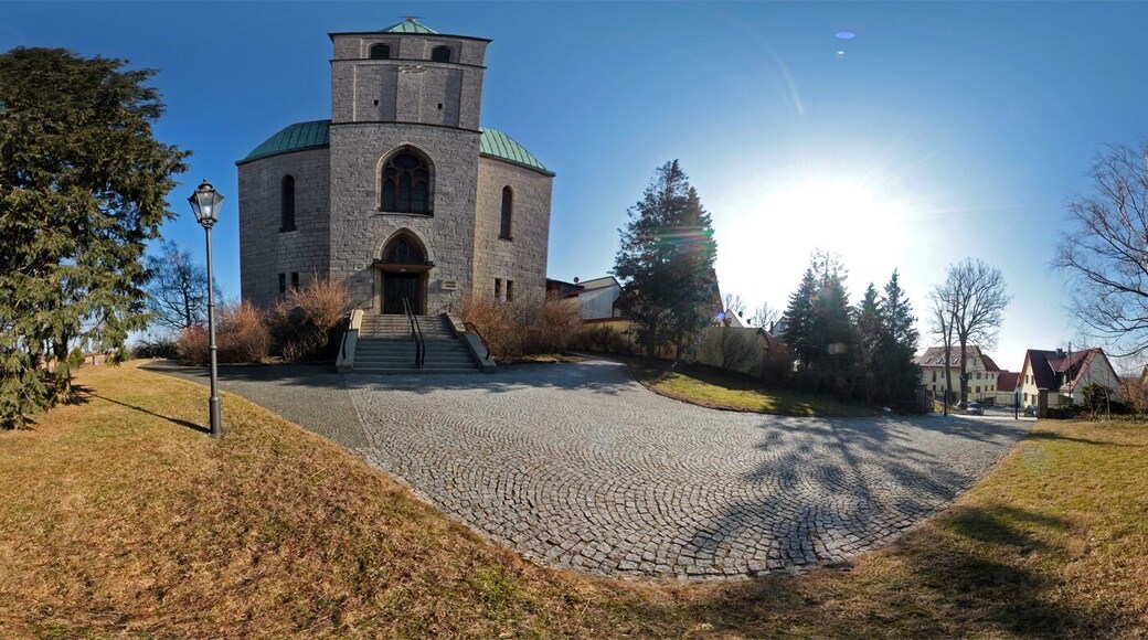 Effelder - Eichsfelder Dom