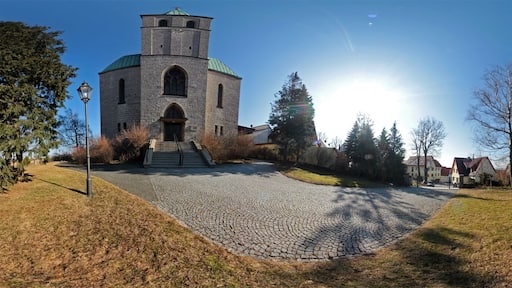 Effelder - Eichsfelder Dom