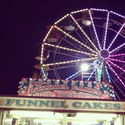 Cochranville Fire Dept. Carnival