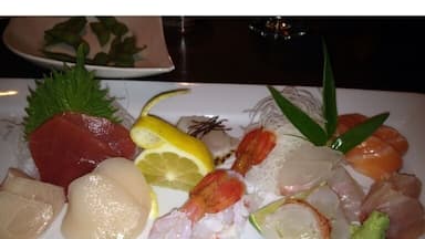 Unbelievable sashimi!!!