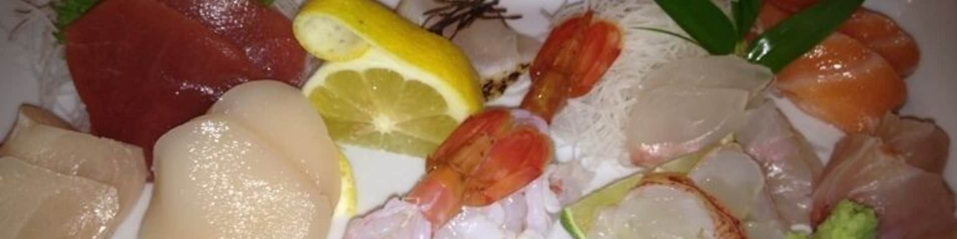 Unbelievable sashimi!!!