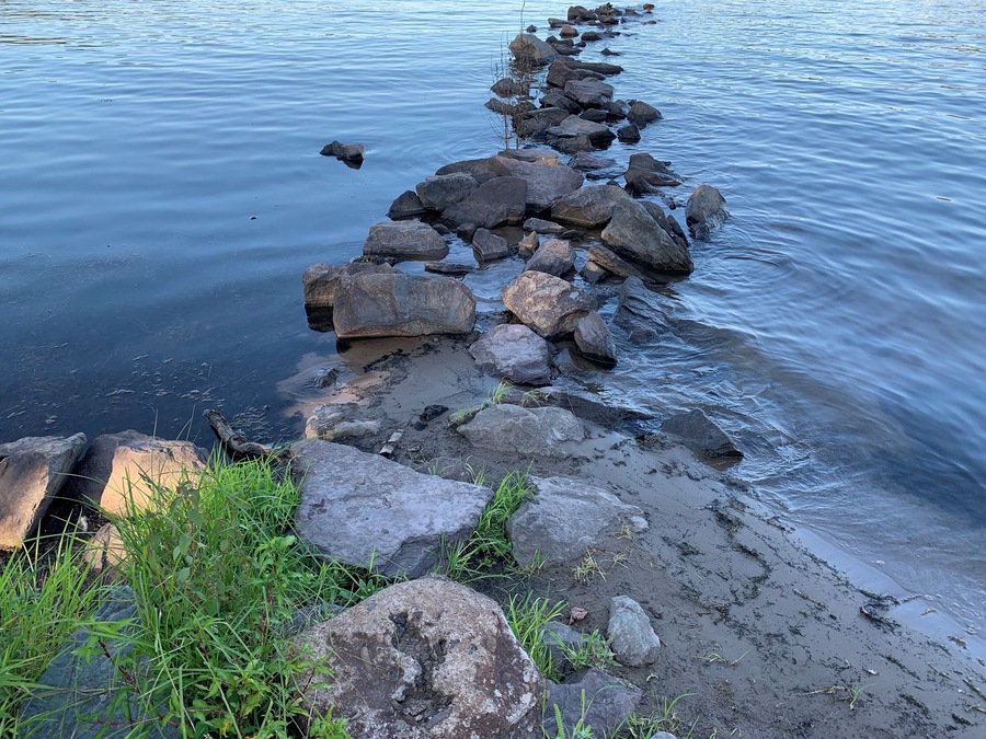 Harveys Lake is a man-made lake in the heart of Northeastern Pennsylvania.