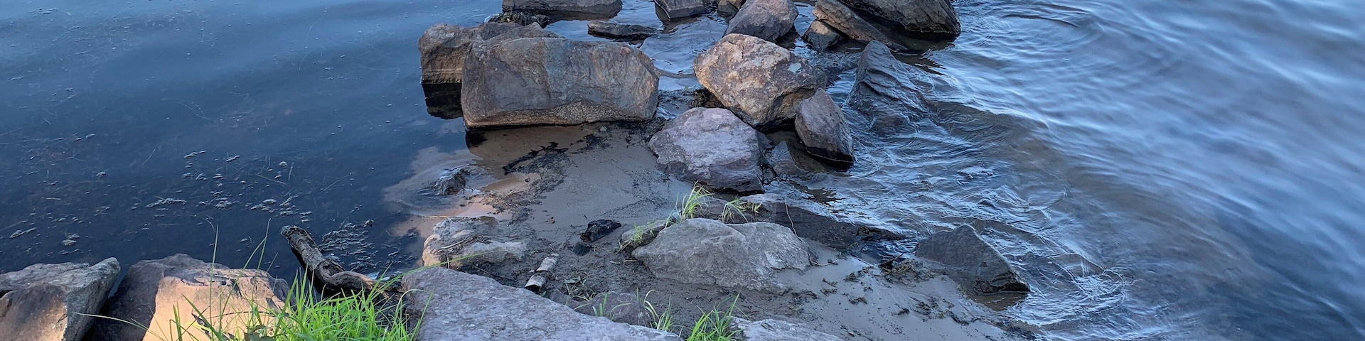 Harveys Lake is a man-made lake in the heart of Northeastern Pennsylvania.