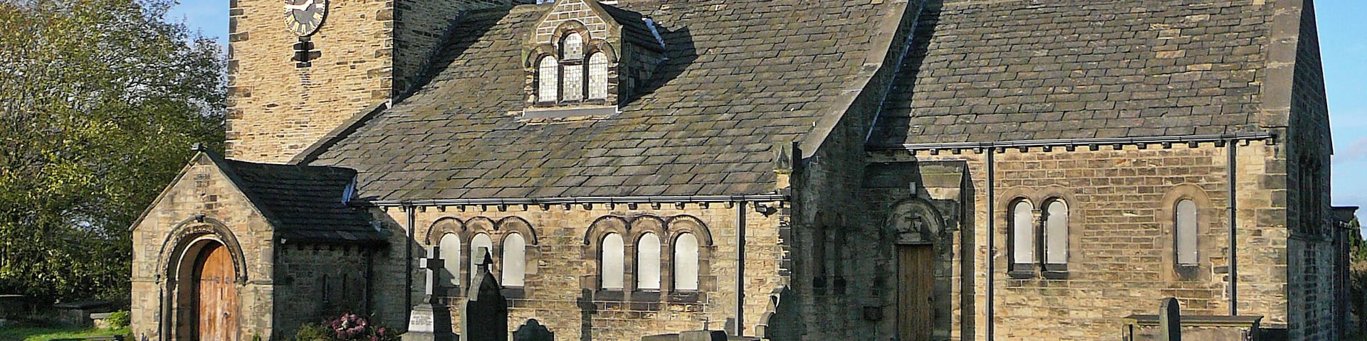 St Peter, Hartshead 1
