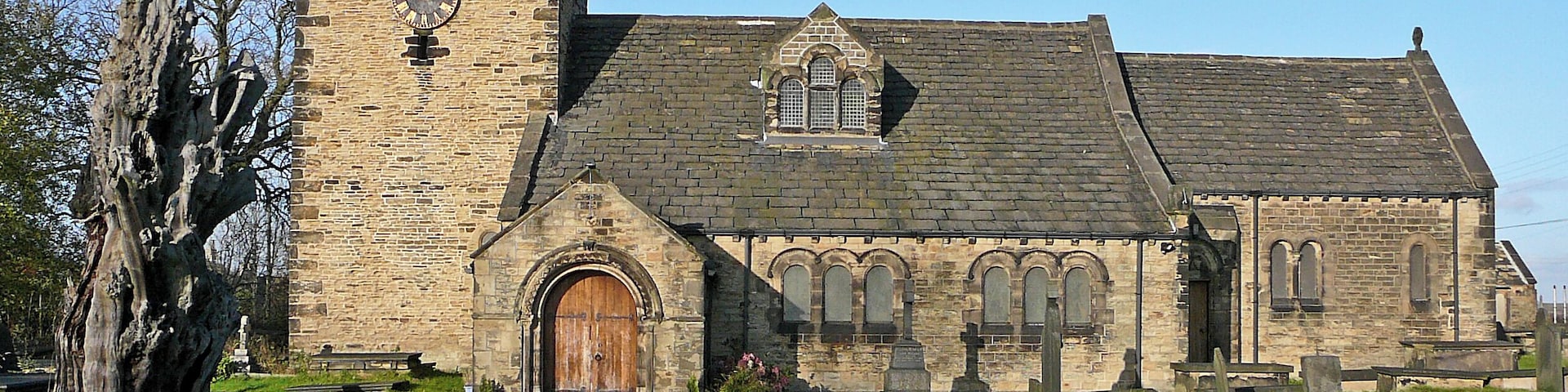 St Peter, Hartshead 2