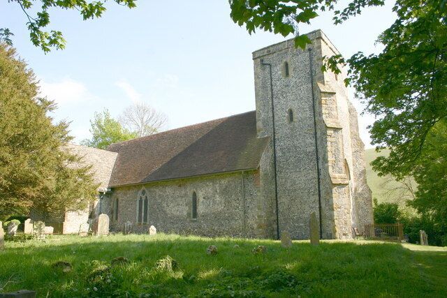 St Andrew's Church - Edburton