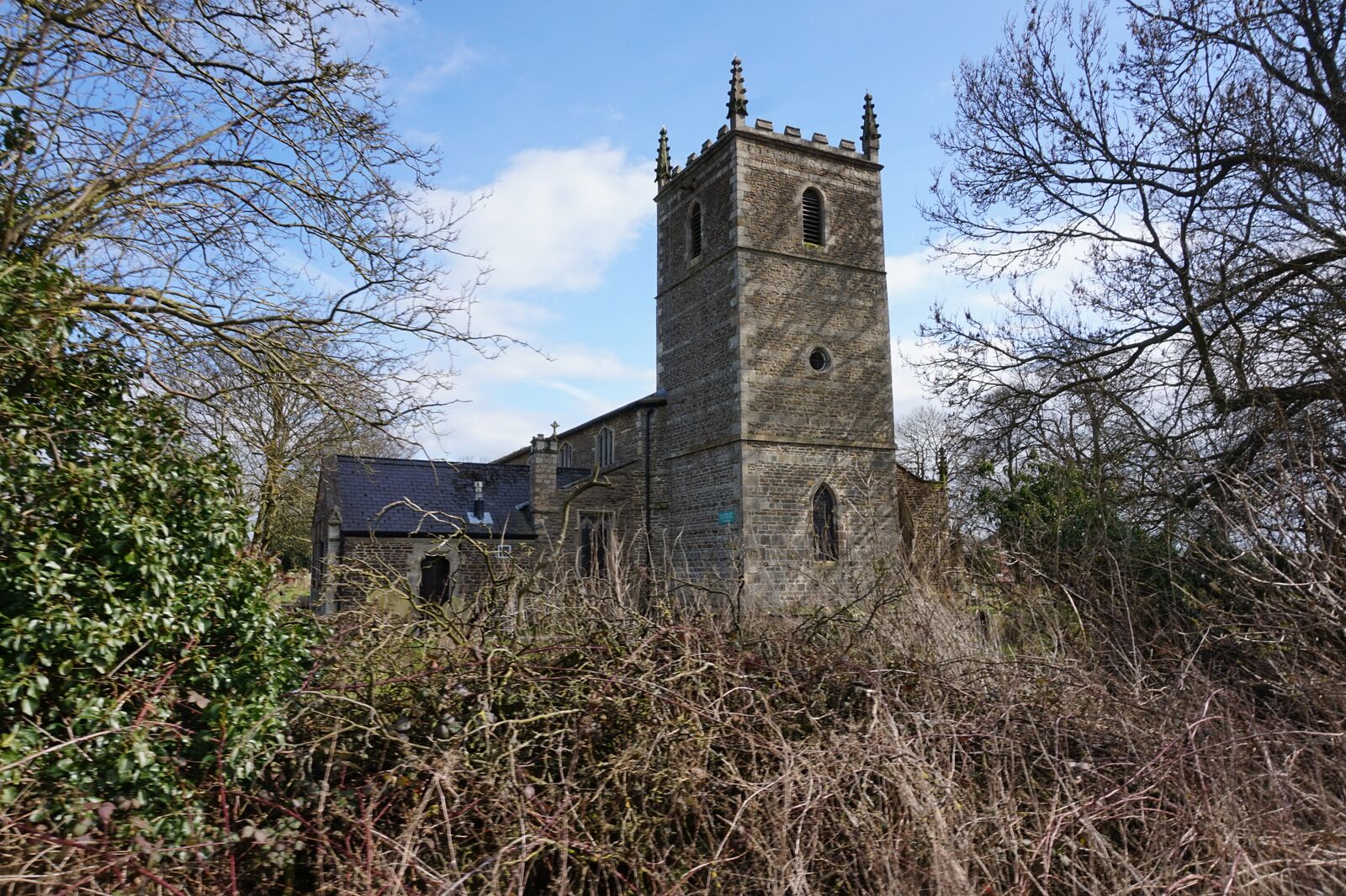 Holy Trinity Church, Messingham