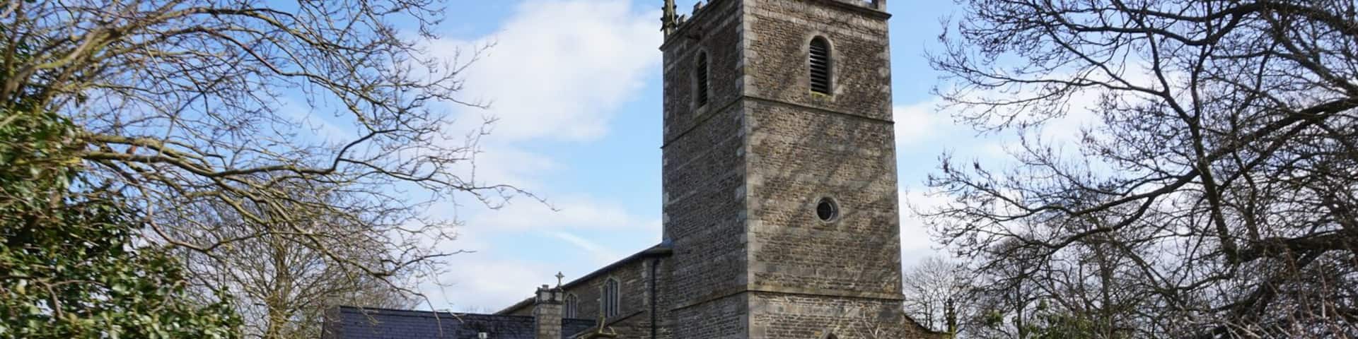 Holy Trinity Church, Messingham