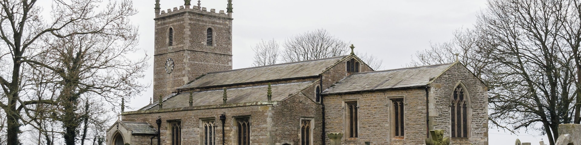 Grade II*listed The church dates from the 13th century onwards and consists of a western tower, which was rebuilt in 1784 after its original spire fell down, nave with aisles and clerestory, chancel and north Chapel, south porch, and vestry. The tower is of three stages and has coped battlements and crocketted finials. The nave has four bays, and the clerestory has two light windows which are only external on the north side. The south aisle roof has been raised, and is therefore the windows are now internal. There is also a three light window at the apex of the nave east wall above the level of the chancel arch. The north arcade is early English, the south arcade later 13th century. The majority of the church was rebuilt in 1818-1821, with restorations in 1890, and the vestry added in 1894. There is a good amount of mediaeval stained glass, most of which has been obtained from elsewhere. The east window is wholly constructed from a mixture of these reset pieces. There is also a north western window, and several window traceries containing old glass. These were obtained by Henry Vincent Bayley, who became Archdeacon of Stow in 1827 and was Sub Dean at Lincoln Cathedral. There are also 19th-century windows by Burlison and Grylls. The current organ dates from 1976, and was taken from a redundant Methodist Chapel in South Yorkshire. The church has just received a grant from the Heritage Lottery Fund to carry out extensive repairs to the roof and resolve other dampness-related problems.