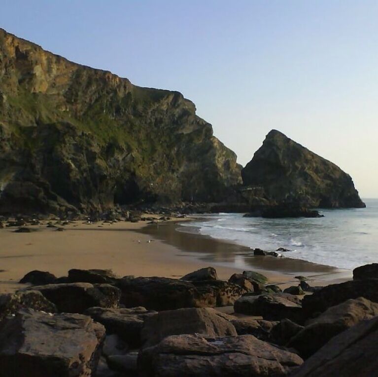 Cornwall #beach