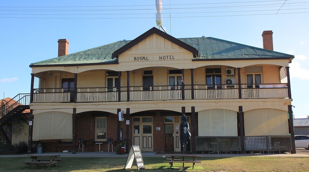 Royal Hotel, Berrigan, NSW