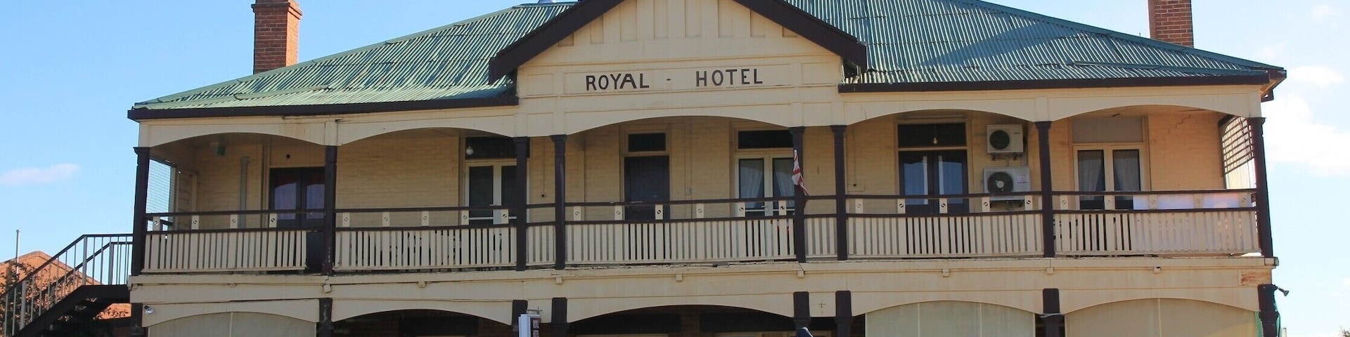 Royal Hotel, Berrigan, NSW