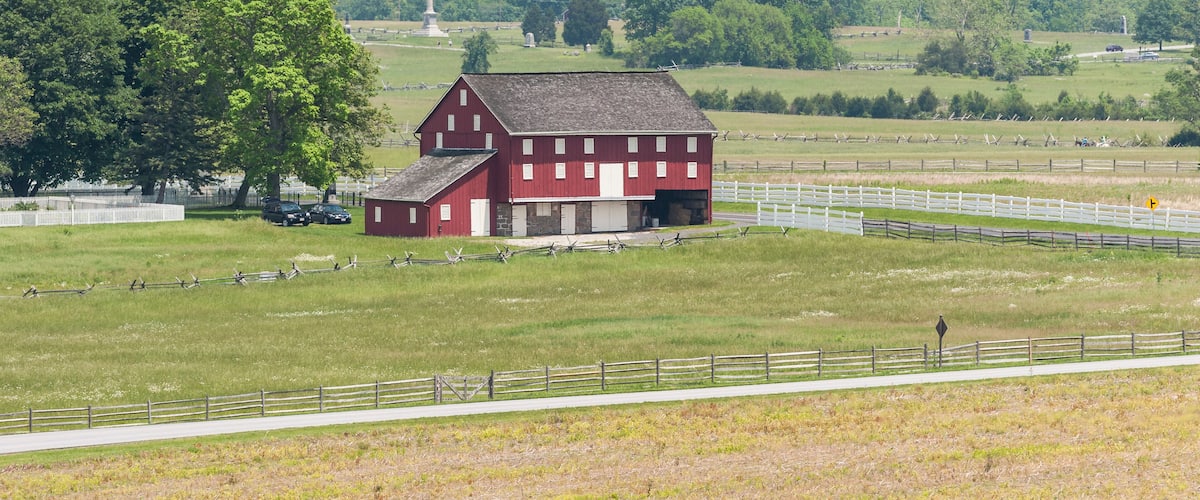 Gettysburg National Military Park