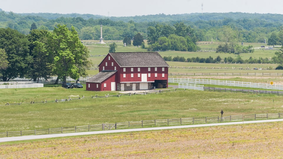 Gettysburg National Military Park