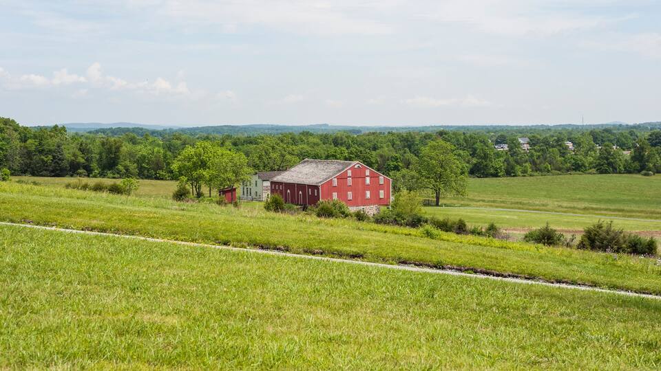 Gettysburg National Military Park