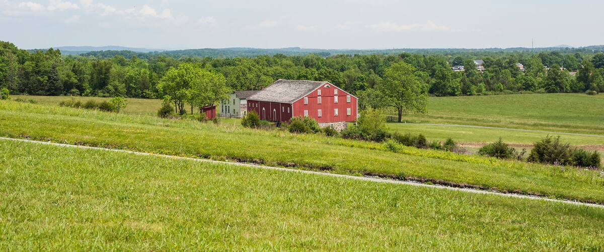Gettysburg National Military Park