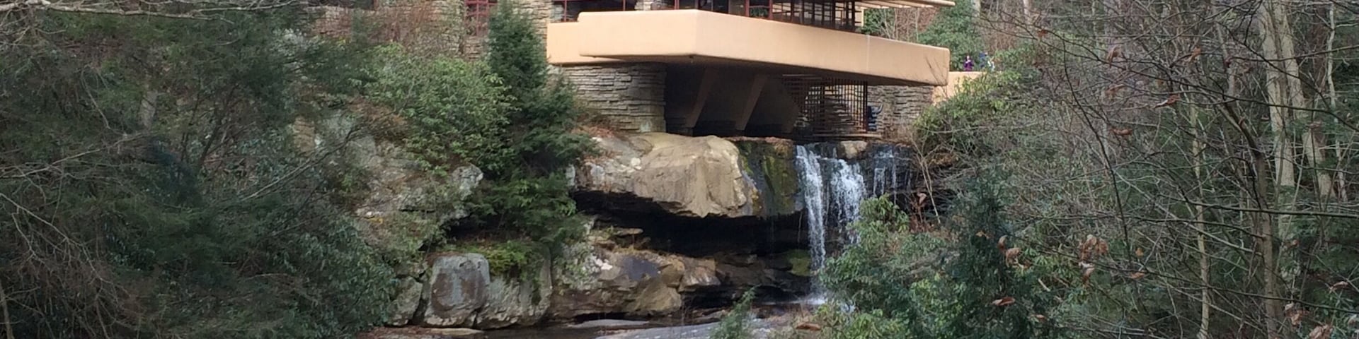 Amazing building, amazing architect!