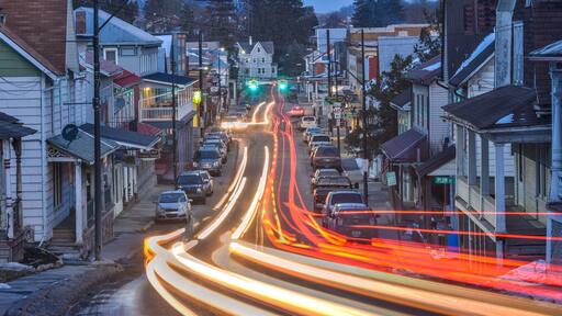 Small Town PA