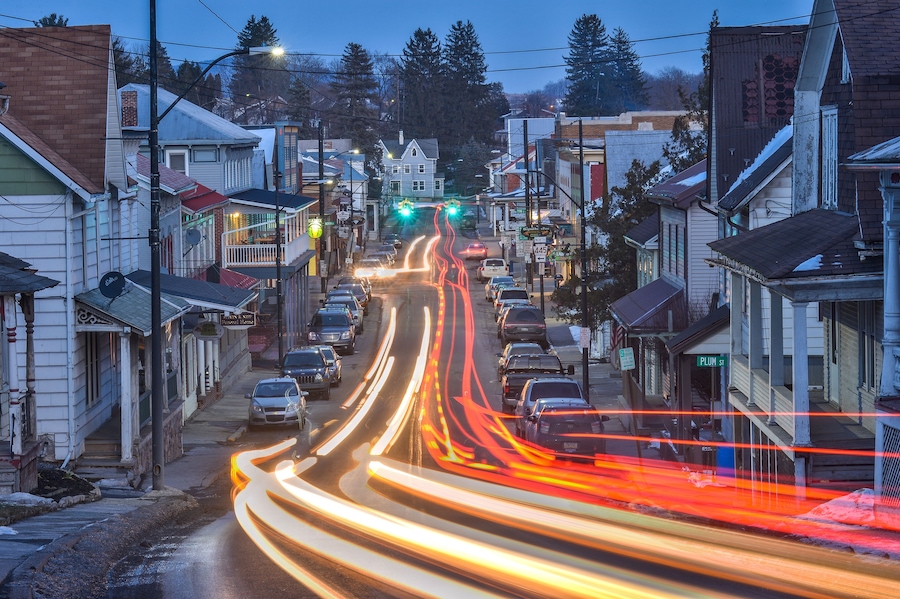 Small Town PA