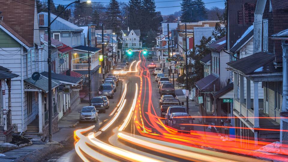 Small Town PA