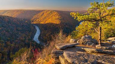 Tank Hollow Overlook