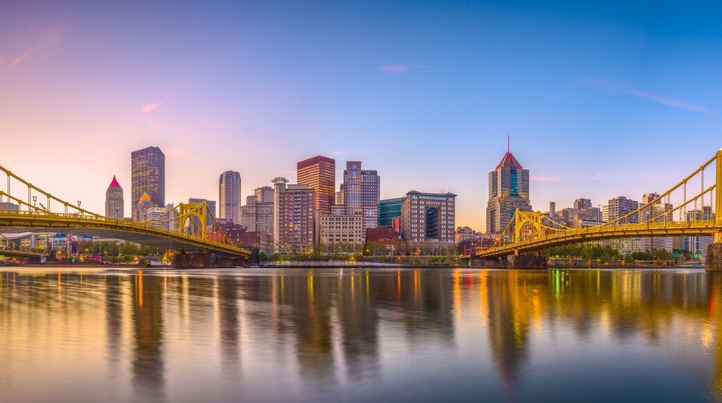 Pittsburgh, Pennsylvania, USA