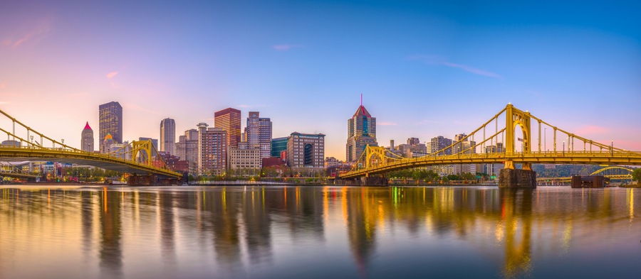 Pittsburgh, Pennsylvania, USA