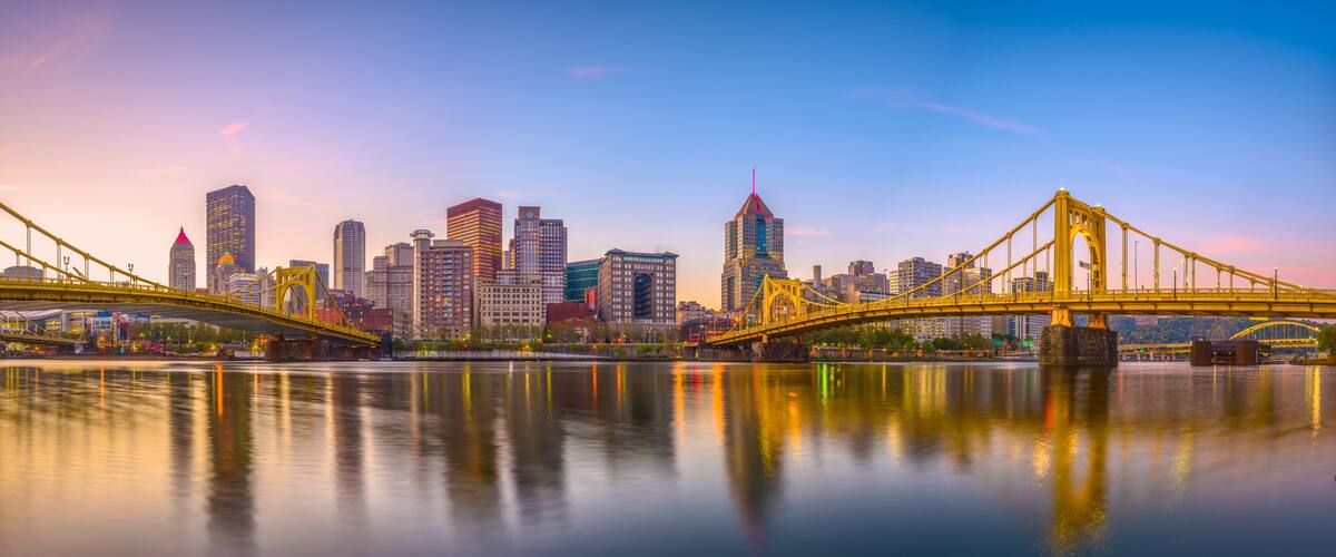 Pittsburgh, Pennsylvania, USA
