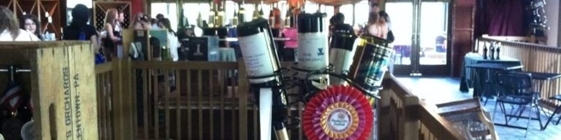 Another great winery.