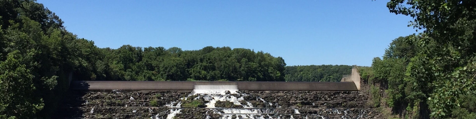 Pull off the road and check this out.