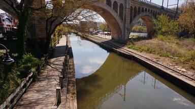 Manayunk Tow Path