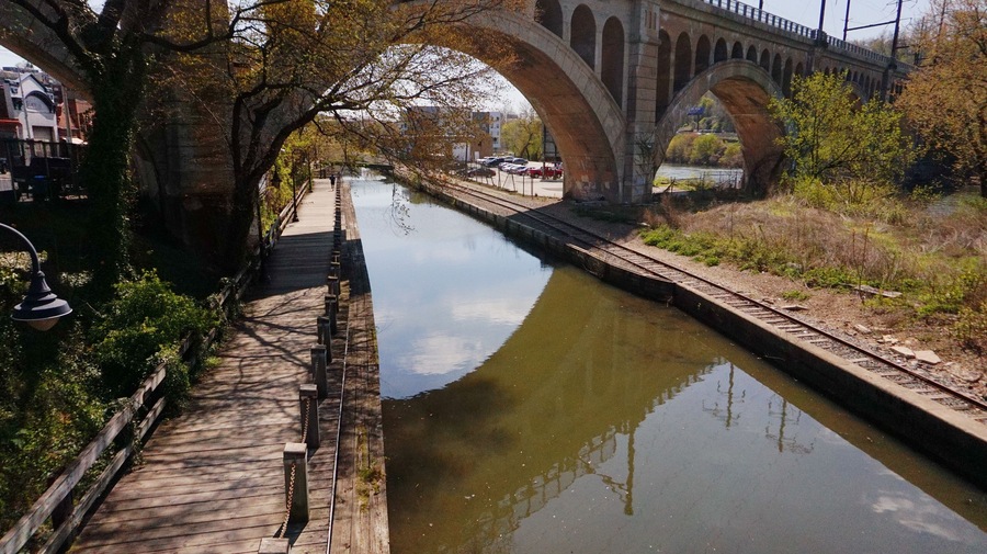 Manayunk Tow Path